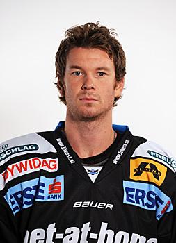 #26 Rob Hisey, Stuermer, Liwest Black Wings Linz