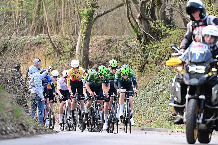 Team Hrinkow Advarics 65. Rad Saison Eroeffnungsrennen Leonding