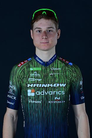 Valentin Poschacher (AUT, Hrinkow Advarics), Teampräsentation, Steyr, Team Hrinkow Advarics Cycleang, UCI Continental Team