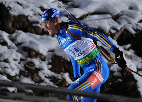 #3-4 Carl Johan Bergman, Team Schweden