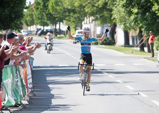 Sieger Riccardo Zoidl (AUT, Team Felbermayr Simplon Wels) 