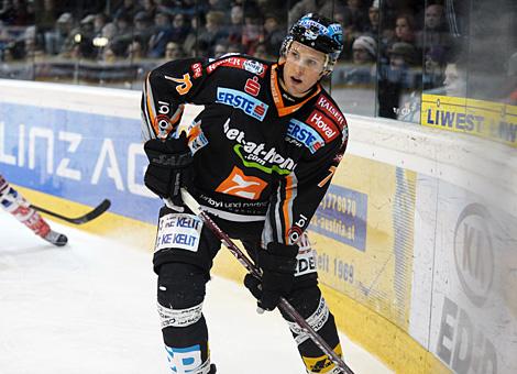 Gregor Baumgartner, Liwest Black Wings Linz, EC KAC