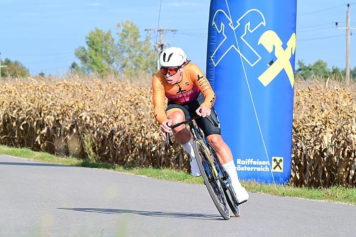 Sieger Josef Dirnbauer (AUT, Cycling Team Schwingshandl), Kriterium Elite, Holzhausen, OÖ