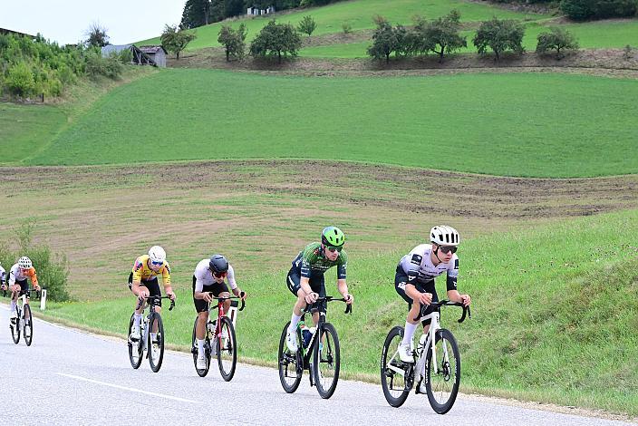 Benjamin Eckerstorfer (AUT, Tirol KTM Cycling Team),  Dominik Hödlmoser (AUT, Hrinkow Advarics), RCLA Herren Elite, U23, Road Cycling League Austria, Königswiesen