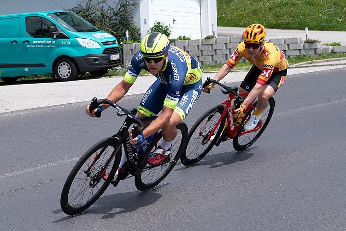 Torjus Sleen (NOR, Uno-X Pro Cycling Team) 2. Etappe Eferding - Oberneukirchen, Int. Raiffeisen Oberösterreich Rundfahrt UCI Kat. 2.2