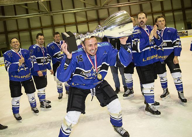 Philipp Wieltsch, Finale OOE Eishockey, Landesliga