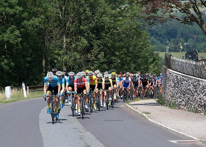 4. Etappe Traun - Ternberg