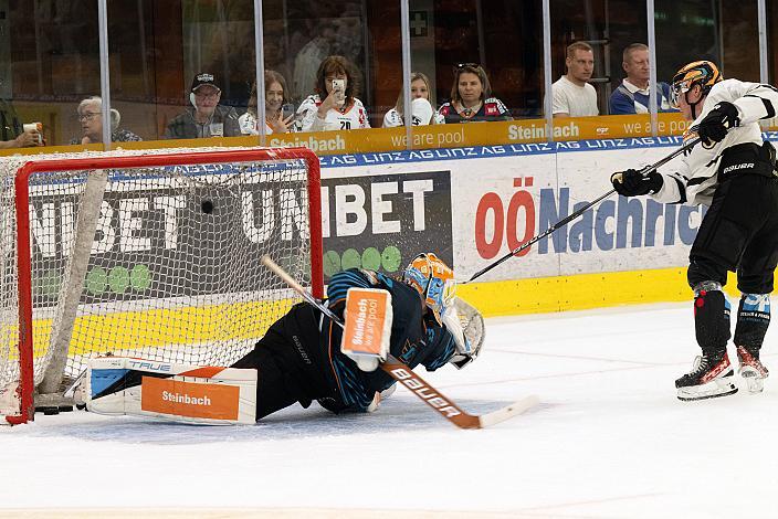 Steinbach Black Wings Linz Steinbach Black Wings Linz, Linz AG Eisarena 