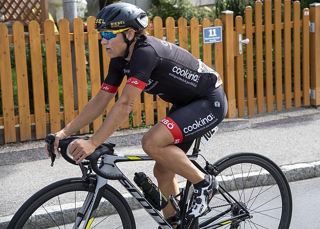 Veronika Windisch (AUT, Team Cookina ARBOE ASKOE) 3. Platz ÖSTM Strasse Mattersburg, Österreichische Staatsmeisterschaft U23, Elite Damen und Herren