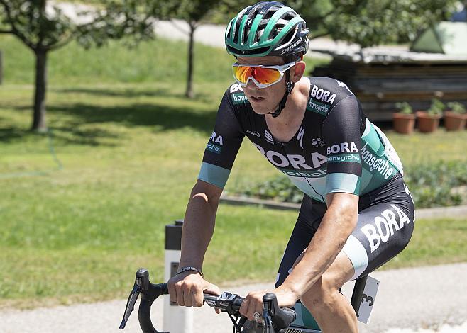 Gregor MÃ¼hlberger (AUT, Bora - Hansgrohe) Herren Elite Rad Strassen Staatsmeisterschaft, Mondsee