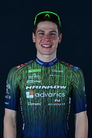 Josef Dirnbauer (AUT, Hrinkow Advarics), Teampräsentation, Steyr, Team Hrinkow Advarics Cycleang, UCI Continental Team