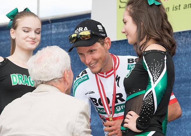 Lukas PÃ¶stlberger (AUT, Bora - Hansgrohe) Staatsmeisterschaft, Strassenrennen, Kahlenberg, Wien