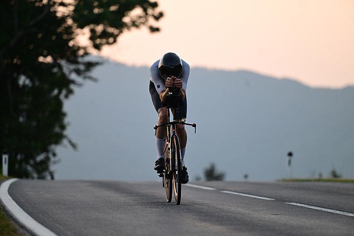 Johannes Berchtold, am Ziehberg, Race Around Austria, Challeng, Radsport