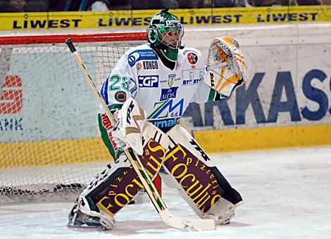 #28 Klemen Mohoric, Tormann, Olimpija Laibach