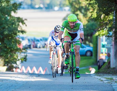 Andreas Graf (AUT, Hrinkow Advarics Cycleang Team), 1. Platz Österrreichische Meisterschaft Kriterium
Andreas Graf (AUT, Hrinkow Advarics Cycleang Team), 1. Platz Ã–sterrreichische Meisterschaft Kriterium