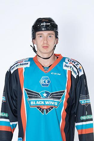 Laurin Müller (Black Wings 1992) Black Wings Linz,  Eishockey