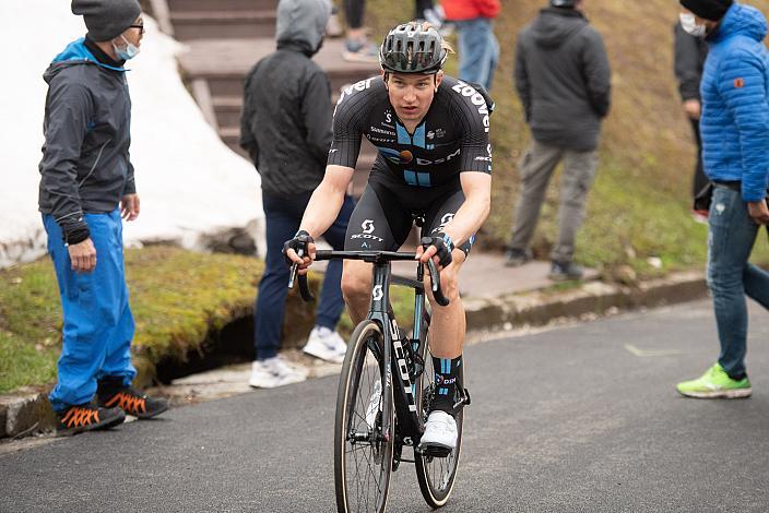 Max Kanter (GER, Team DSM) Stage 14 Cittadella - Monte Zoncolan (205km), 104. Giro d Italia, UCI Worl Tour