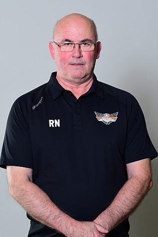 Scout Rick Nasheim (Steinbach Black Wings Linz), Portraits, Steinbach Black Wings Linz