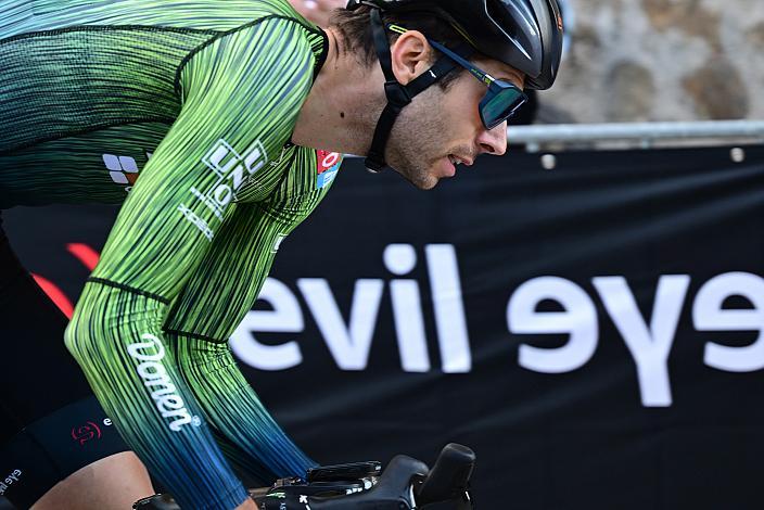 Jonas Rapp (GER, Hrinkow Advarics) Prolog Linz, 14. Int. Raiffeisen OÖ-Radrundfahrt UCI Kat. 2.2