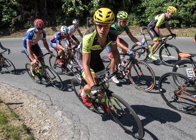 Francesco Zurita Martinez, ESP (Team Vorarlberg) 