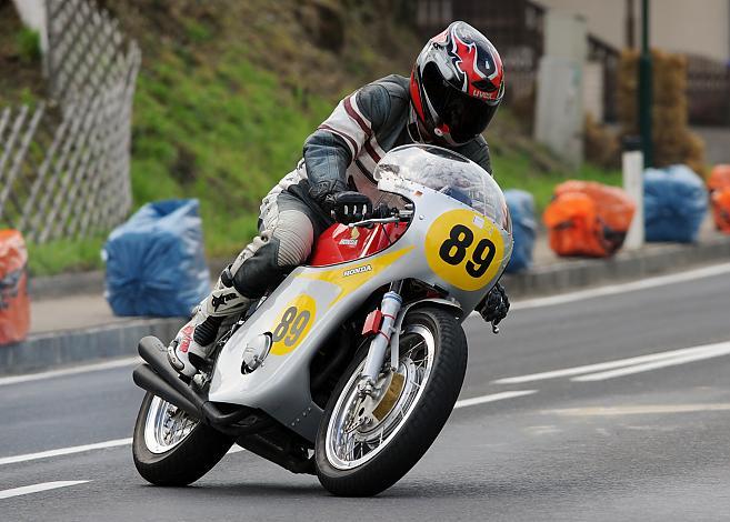 #89 Max Grindinger, Klasse 7, Honda