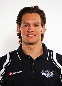 #21 Philipp Lukas, Stuermer, Liwest Black Wings Linz