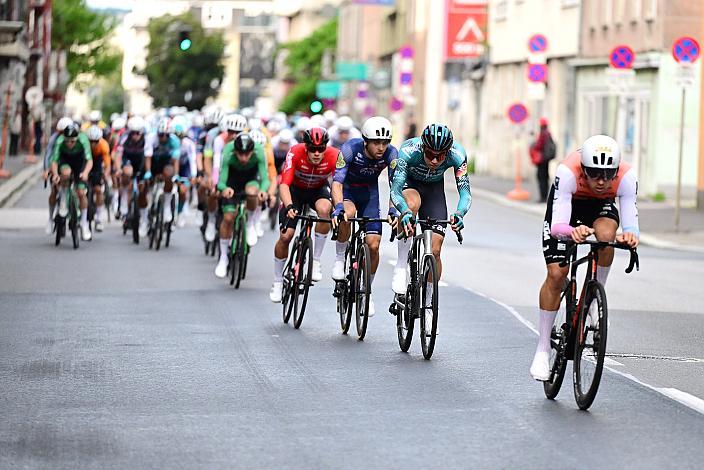 1. Etappe Linz - Pöstlingberg, 15. Int. Raiffeisen OÖ-Radrundfahrt UCI Kat. 2.2