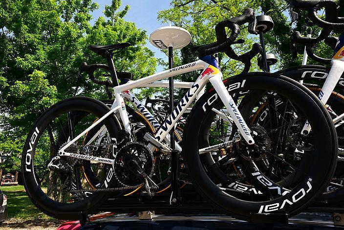 Specialized Teamrad  (Red Bull - Bora - hansgrohe) 108. Giro d Italia, Stage 14, Fiume Veneto - Asiago (219km)