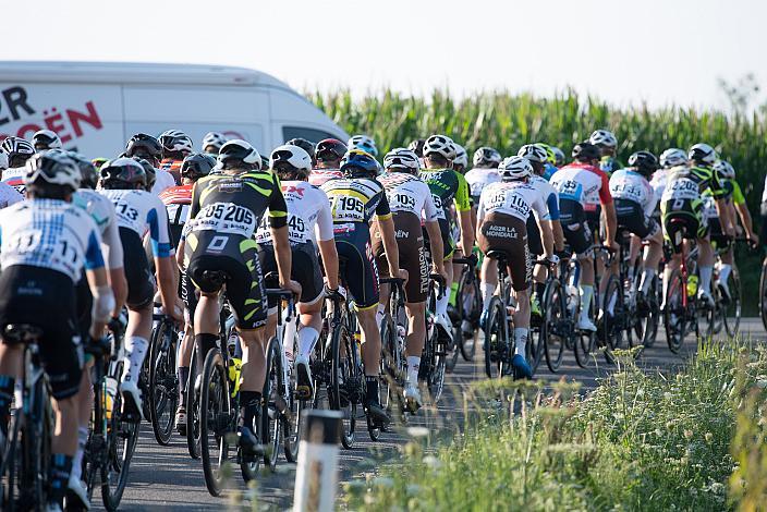 46. Int. Keine Sorgen,  Junioren Rundfahrt UCI Kat. MJ 2.1, 1. Etappe Haid/Ansfelden - Marchtrenk
