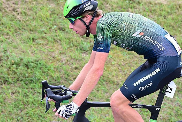 Richard Riska (SVK, Hrinkow Advarics), RCLA Herren Elite, U23, Road Cycling League Austria, Königswiesen
