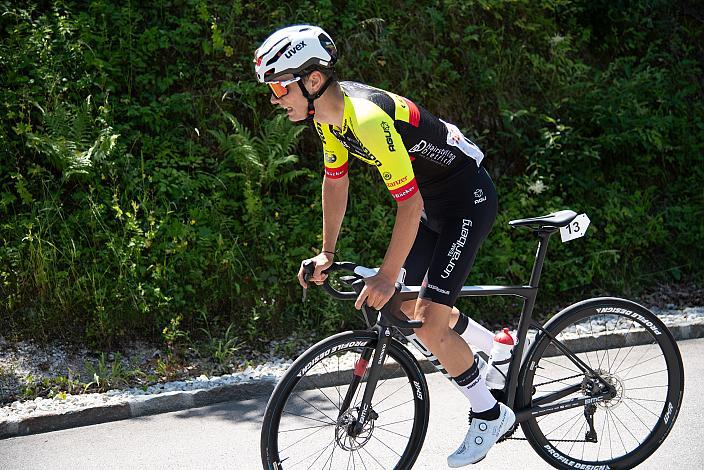 Nikolas Riegler (AUT, Team Vorarlberg) ÖM Staatsmeisterschaft, Strasse, Waidhofen an der Ybbs - Hollenstein