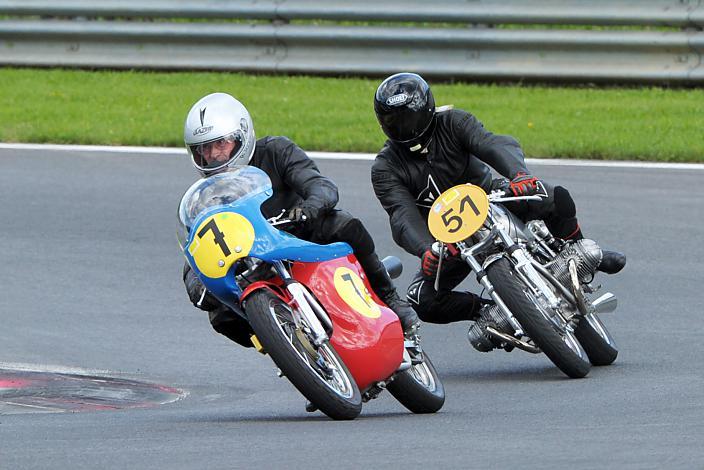 #7 Andi Janisch, Seeley Matchless G50