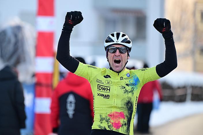 Ulli Öhlböck, Rad Cyclo Cross, ÖSTM/ÖM Querfeldein, Ciclo Cross, Cycling Austria, Bludenz, VBG