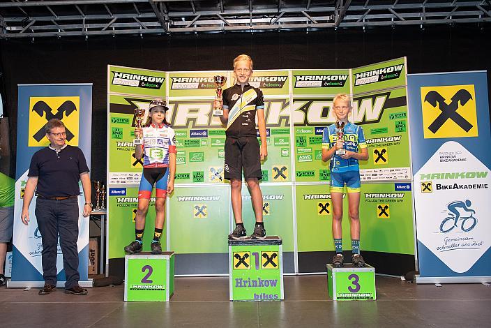 23. Int. ASVÖ - HRINKOW MTB-City Kriterium Steyr,  ÖRV, Radsport, Mountainbike