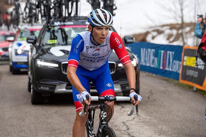 Attila Valter (HUN, Groupama - FDJ) Stage 14 Cittadella - Monte Zoncolan (205km), 104. Giro d Italia, UCI Worl Tour