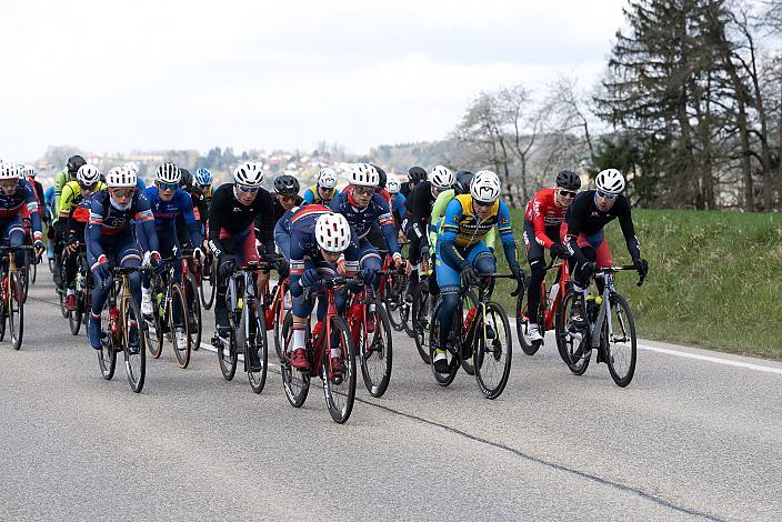 Herren Elite, U23, Radliga, 60. Raika Kirschbluetenrennen, Wels, Oberösterreich