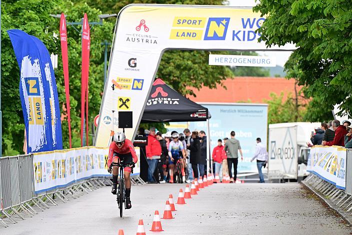  Zeitfahren Herzogenburg,  3. Etappe Sportland NOE WOMEN Tour