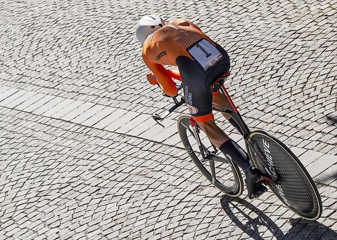 Tom Dumoulin (NED) Zeitfahren Herren, Individual Time Trail