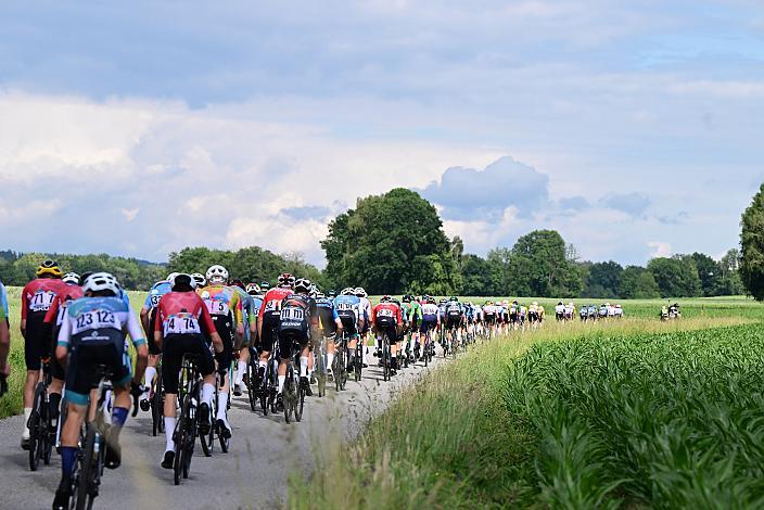 2. Etappe Eferding - Reichersberg, Oberösterreich Rundfahrt