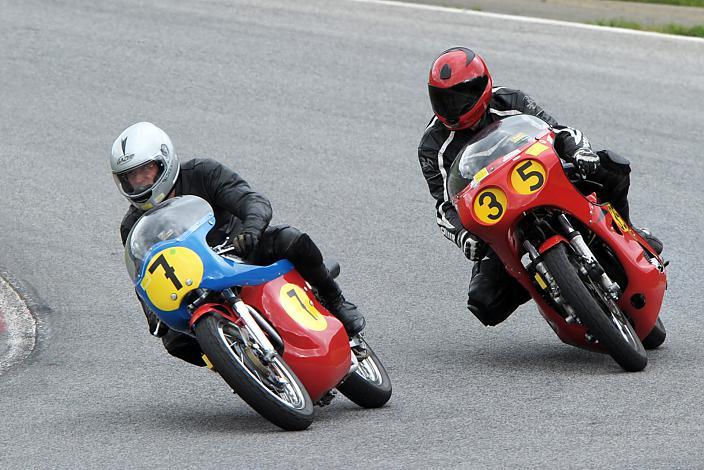 #7 Andi Janisch, Seeley Matchless G50