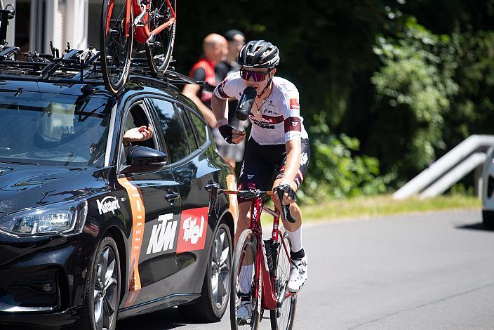 Emanuel Zangerle (AUT, Tirol KTM Cycling Team) Herren Elite, U23, Österreichische Meisterschaft Strasse, ÖSTM Gratwein-Straßengel