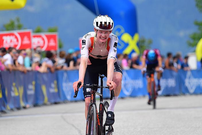 Mattie Dodd (GBR, Tirol KTM Cycling Team) 4. Etappe St.Florian /Asten - Hinterstoder/Höss 15. Int. Raiffeisen OÖ-Radrundfahrt UCI Kat. 2.2