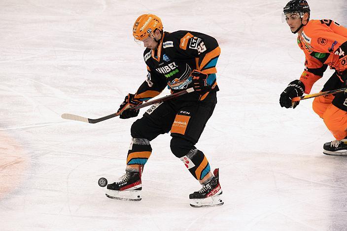 Alexander Lahoda (Steinbach Black Wings Linz) Steinbach Black Wings Linz vs Moser Medical Graz 99ers, bet-at-home ICE Hockey League