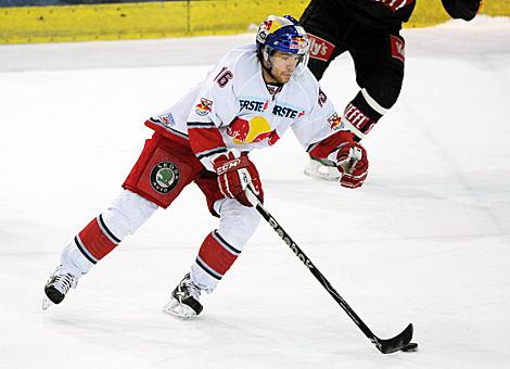 Ryan Duncan, Stuermr, Salzburg, EC Red Bull Salzburg vs. EV Vienna Capitals, Semifinale Spiel 3 