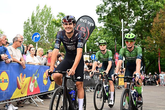 Tim Wafler (AUT, Team Storck - MRW Bau) 1. Etappe von Graz - Gamlitz, 188km, Tour of Austria