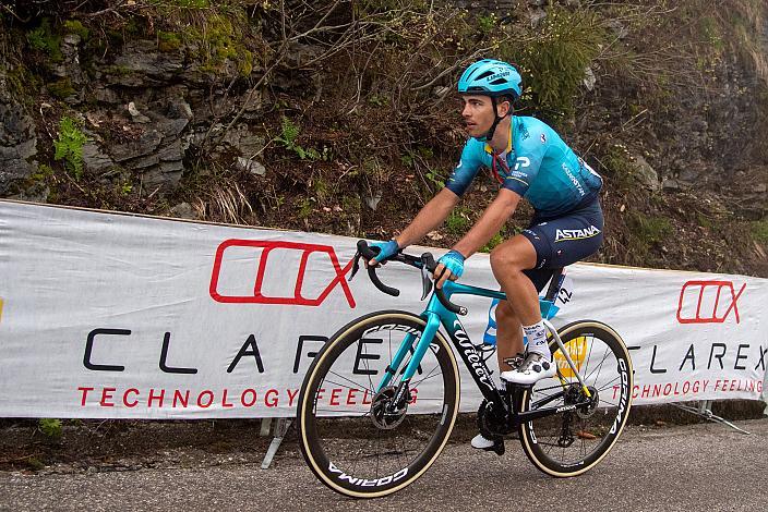 Simone Battistella (ITA, Astana - Premier Tech)  Stage 14 Cittadella - Monte Zoncolan (205km), 104. Giro d Italia, UCI Worl Tour