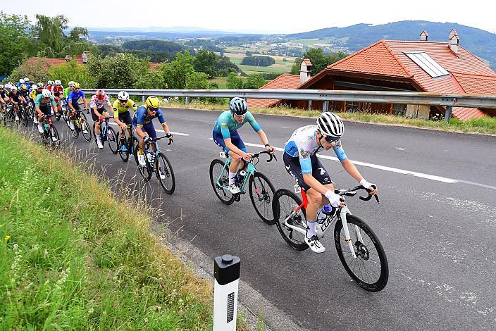 Tim Zabel (GER) 3. Etappe,  51. Int. Oberösterreich Junioren Rundfahrt, Bad Wimsbach - Strass im Attergau