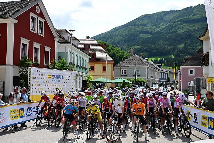 Ybbsitz - Hochkar,,  4. Etappe Sportland NOE WOMEN Tour