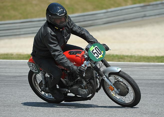 #50 Markus Helfert, AUT, Tomos Puch 250 SGSS