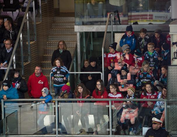  EHC Liwest Black Wings Linz vs EC KAC, Pick Round